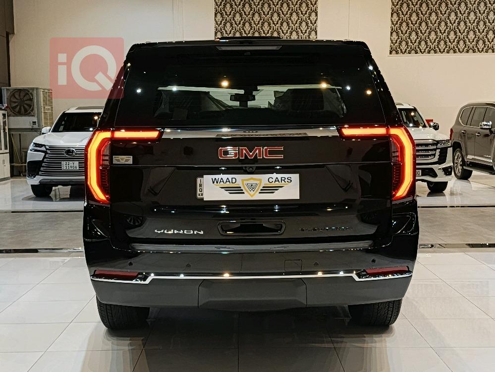 جی ئێم سی یوکۆن